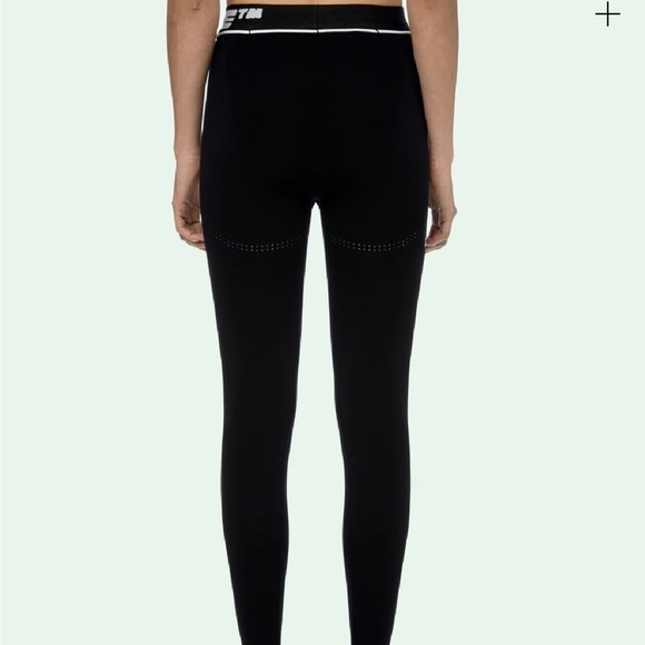 Off white leggings NWOT - Picture 4 of 10